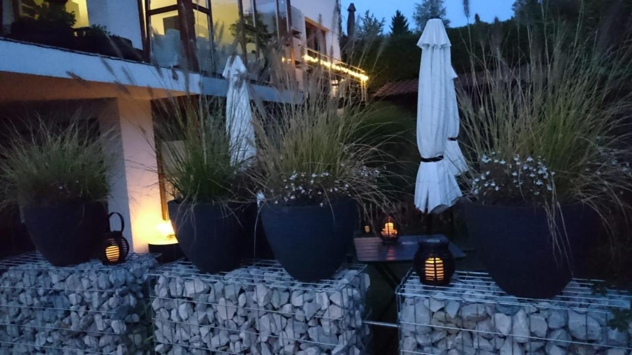 K82 Apart Hotel Relax&Work Kirchentellinsfurt Exterior foto